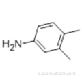 3,4-diméthylaniline CAS 95-64-7